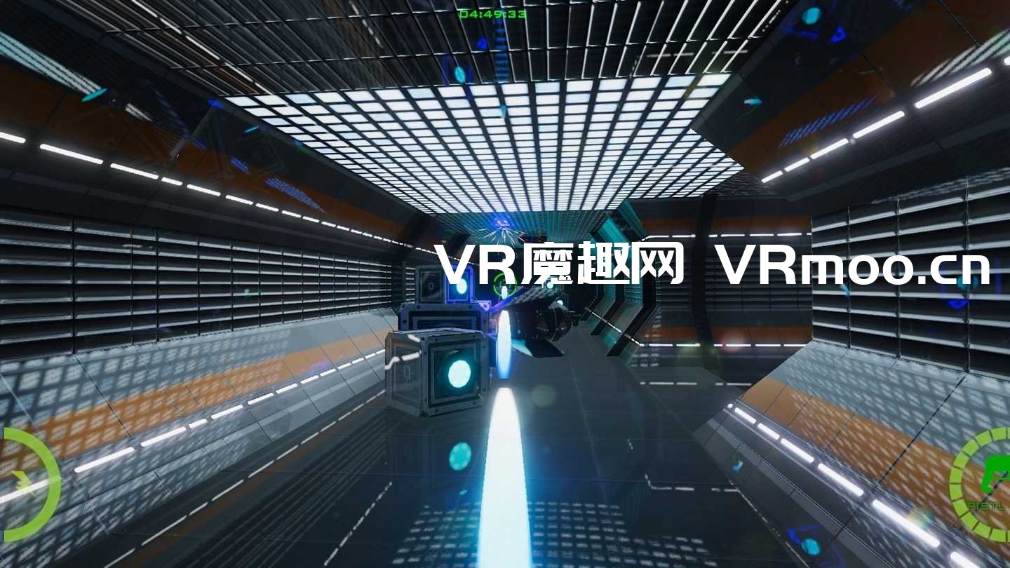 2333VR | Oculus Quest 游戏《火星提取》Mars Extraction