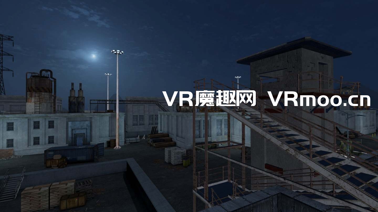 2333VR | Oculus Quest 游戏《顶上之战》BattleOnTop VR