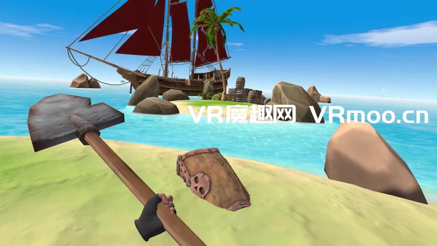 2333VR | Oculus Quest 游戏《航行VR》Sail VR