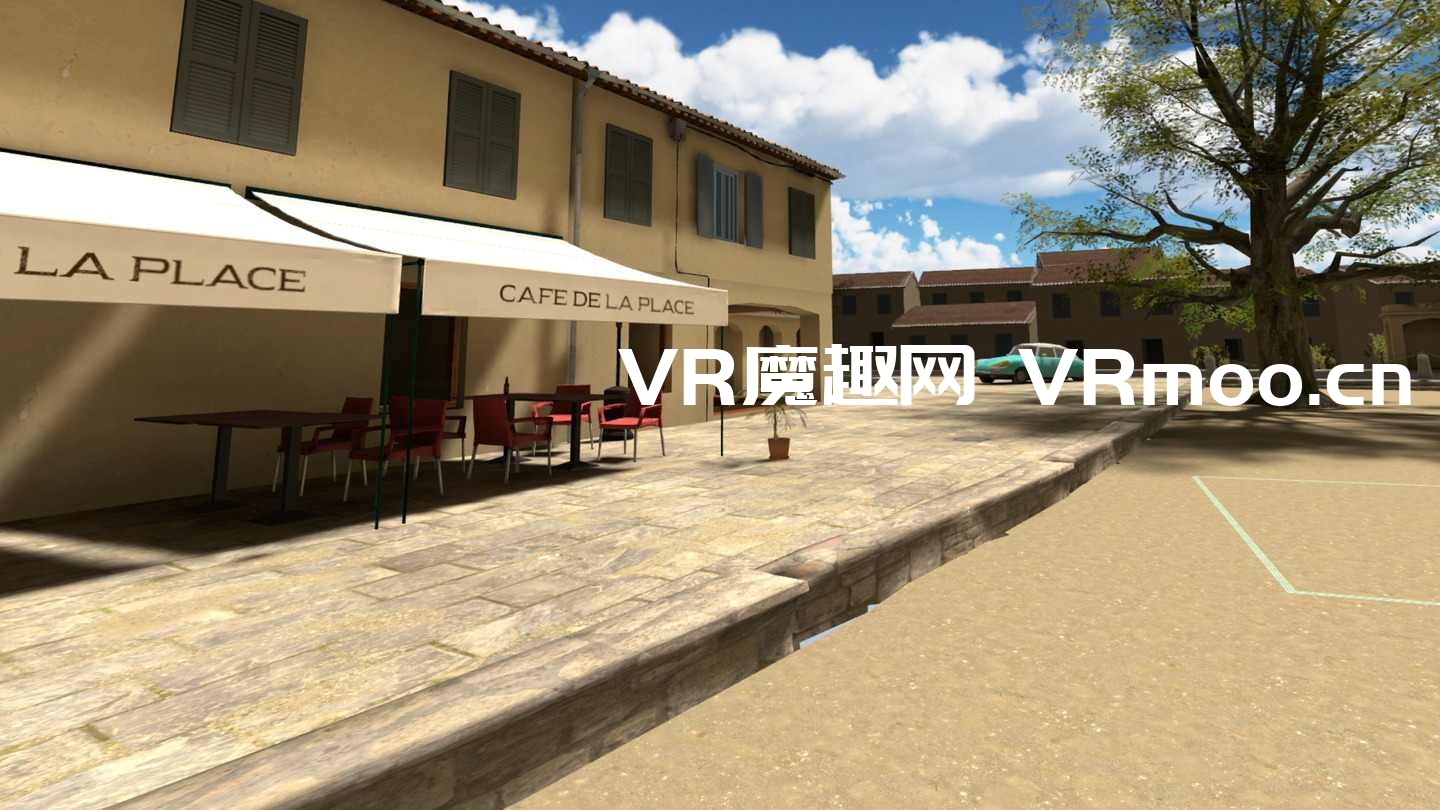 2333VR | [Oculus Quest] 滚球VR / Boule Petanque VR