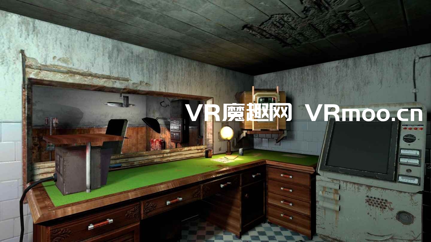 2333VR | Oculus Quest 游戏《失眠2》Insomnia 2 VR