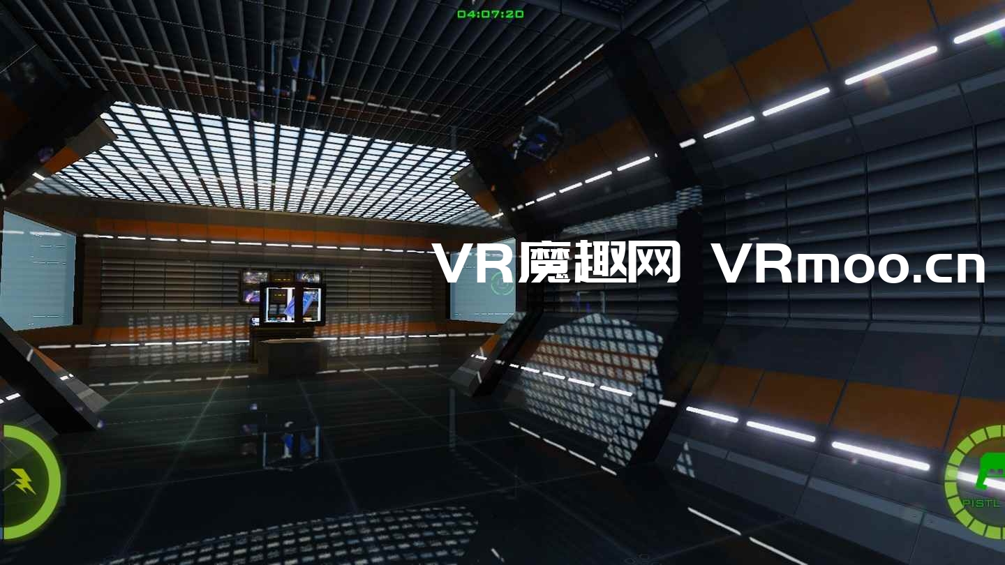 2333VR | Oculus Quest 游戏《火星提取》Mars Extraction