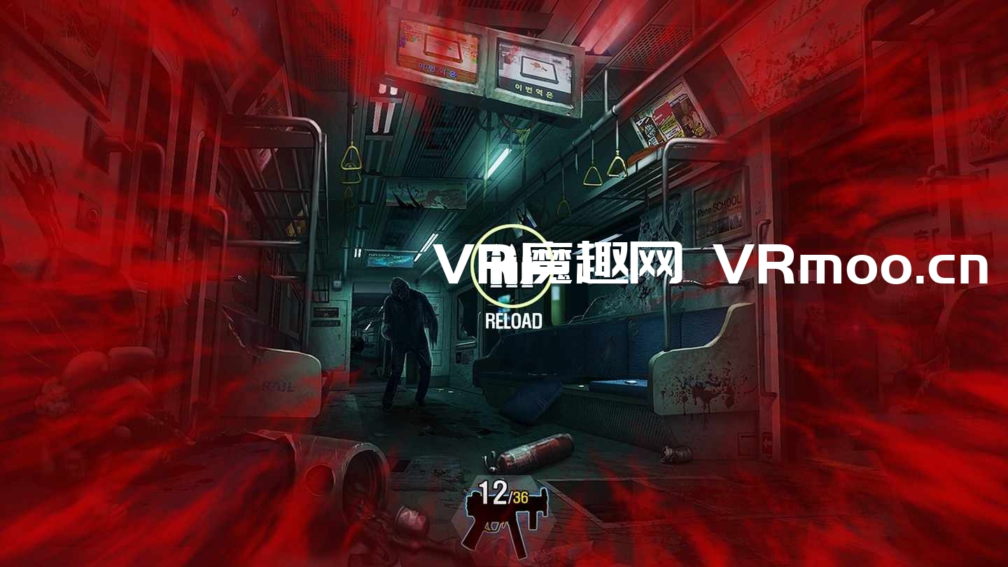 2333VR | Oculus Quest 游戏《我的小镇僵尸》My Town Zombie VR