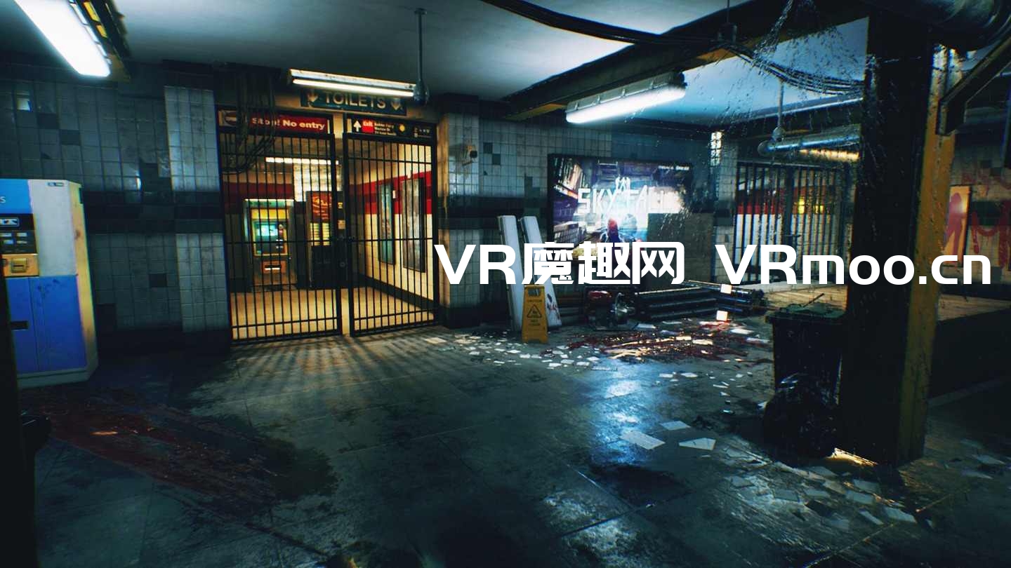 2333VR | Oculus Quest 游戏《我的小镇僵尸》My Town Zombie VR