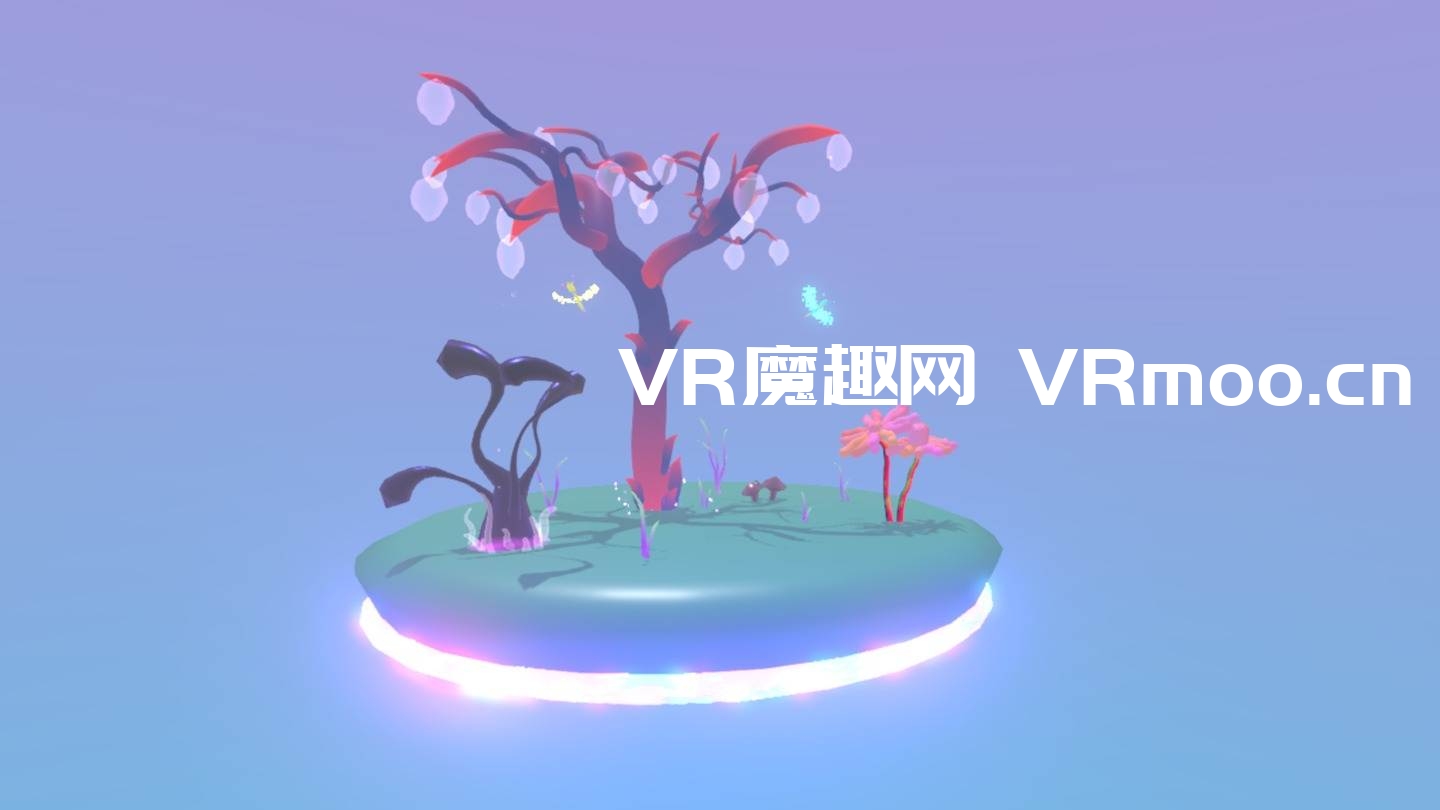 2333VR | Oculus Quest 游戏《谷歌绘画多人联机版》MultiBrush VR