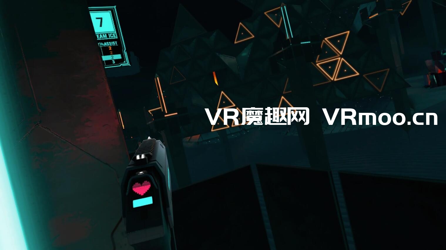 2333VR | Oculus Quest 游戏《塔标协作对战》Tower Tag