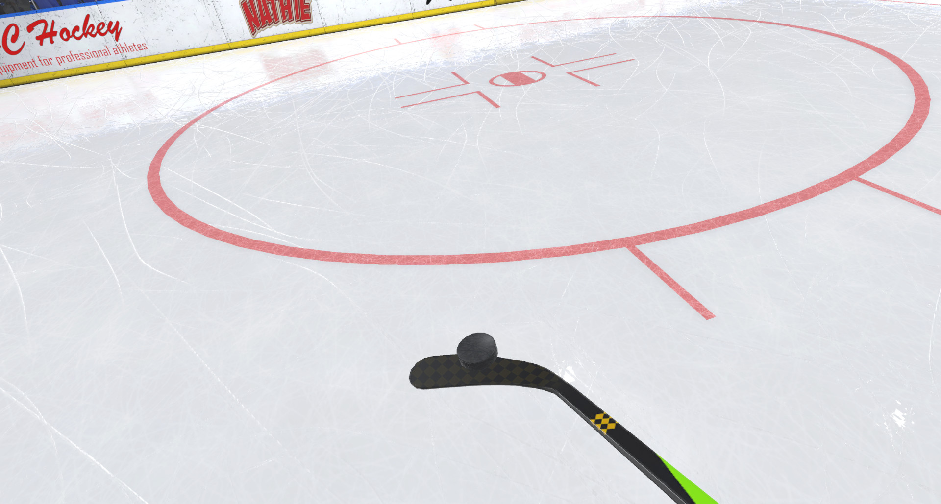 2333VR | Oculus Quest 游戏《冰球运动》Pick-up League Hockey