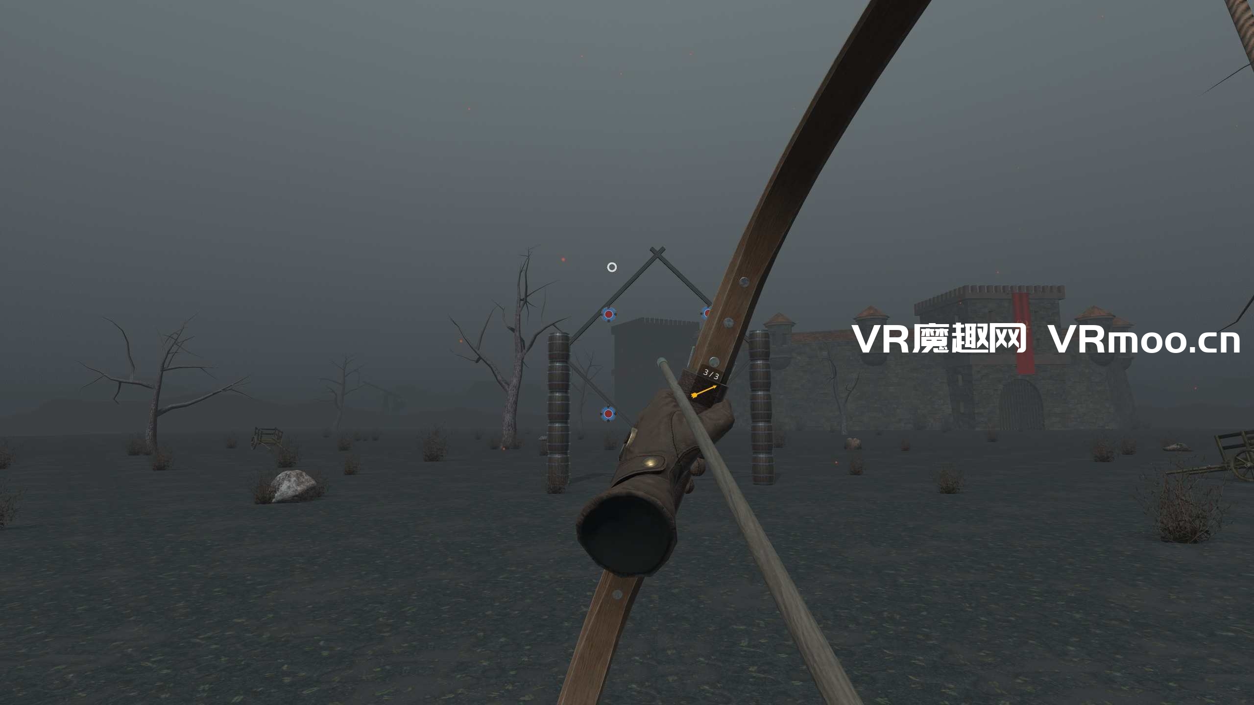 2333VR | Oculus Quest 游戏《箭族 – 中世纪射箭 VR》Arrowhead – Medieval Archery VR