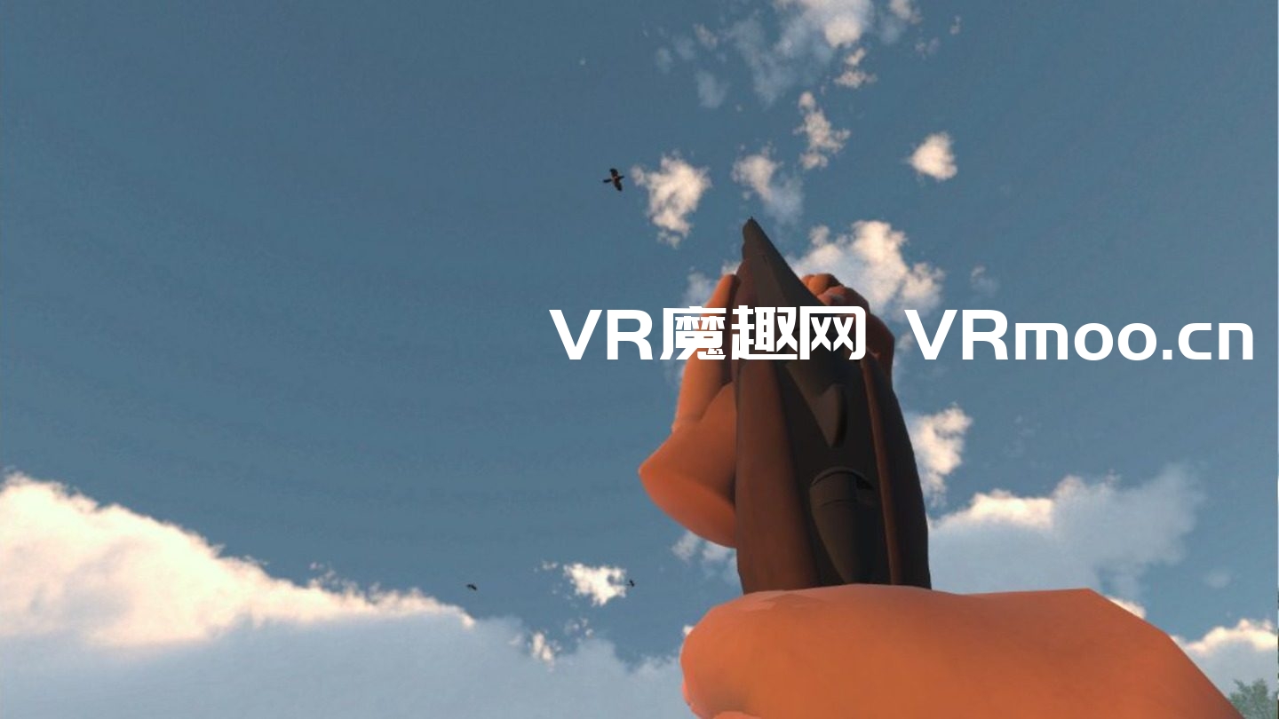 2333VR | Oculus Quest 游戏《飞盘狩猎 VR》Clay Hunt VR