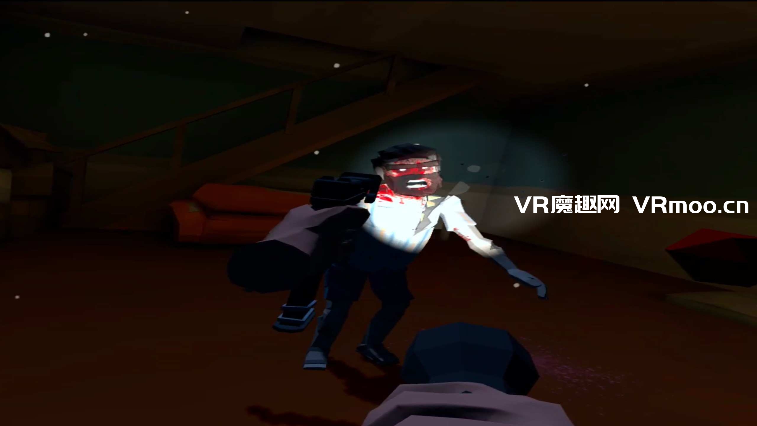 2333VR | Oculus Quest 游戏《保持战斗》Remain Alive