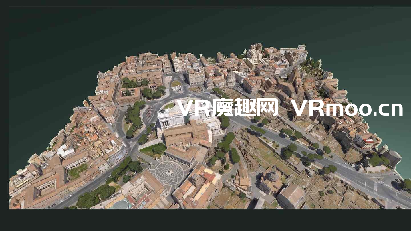 2333VR | Oculus Quest 游戏《3D风景地图》high2earth VR