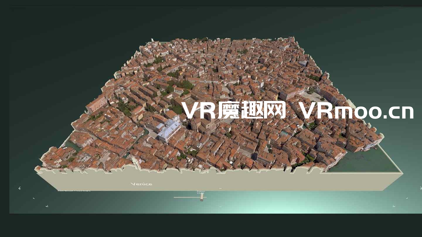 2333VR | Oculus Quest 游戏《3D风景地图》high2earth VR