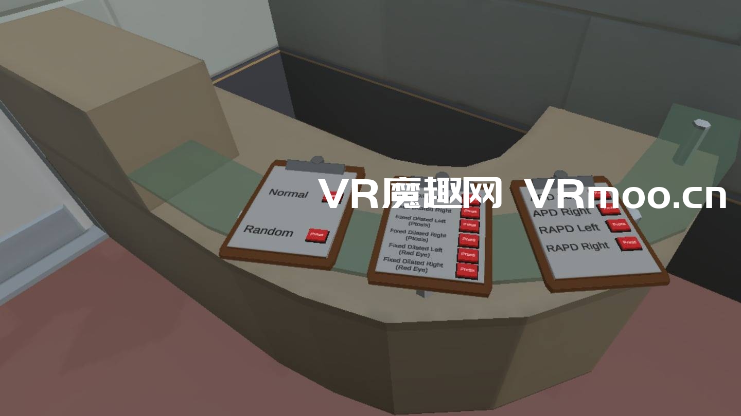 2333VR | Oculus Quest 教育《Virtual Clinical Classroom》虚拟临床教室VR