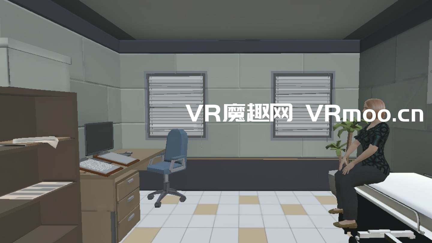 2333VR | Oculus Quest 教育《Virtual Clinical Classroom》虚拟临床教室VR