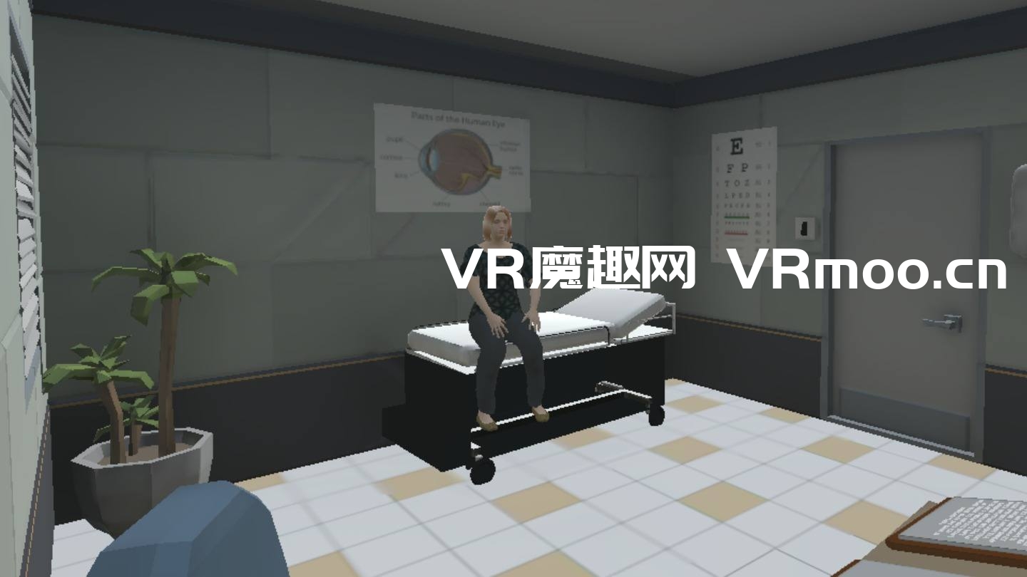 2333VR | Oculus Quest 教育《Virtual Clinical Classroom》虚拟临床教室VR