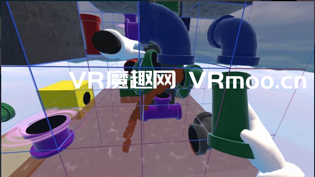 2333VR | Oculus Quest 游戏《管梦公司》Pipe Dream Co.