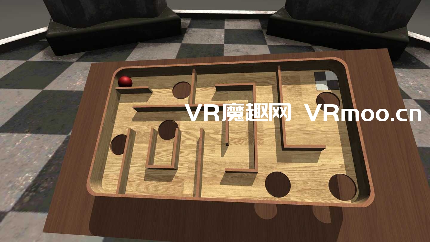 2333VR | Oculus Quest 游戏《迷宫陷阱》Labyrinth Trap VR