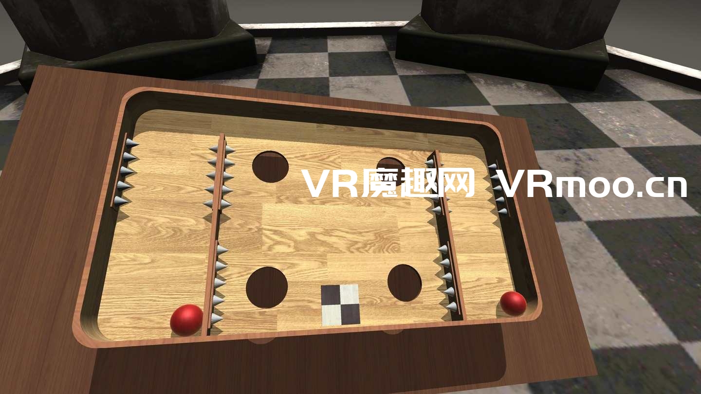 2333VR | Oculus Quest 游戏《迷宫陷阱》Labyrinth Trap VR