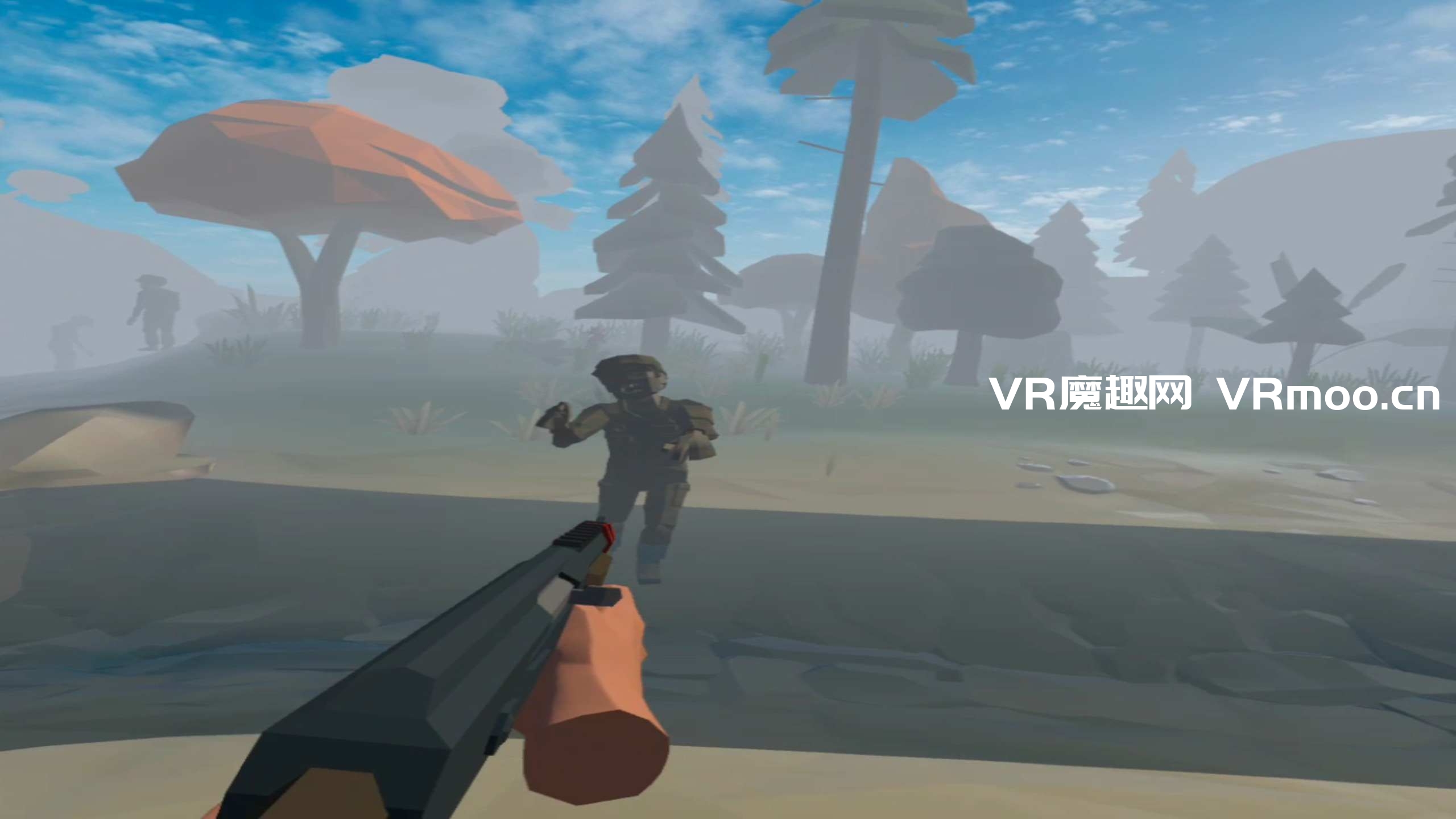 2333VR | Oculus Quest 游戏《保持战斗》Remain Alive