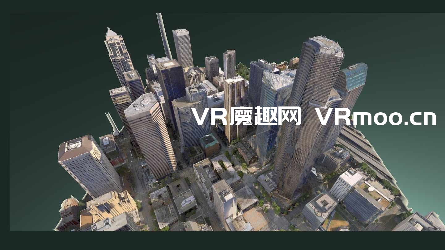 2333VR | Oculus Quest 游戏《3D风景地图》high2earth VR