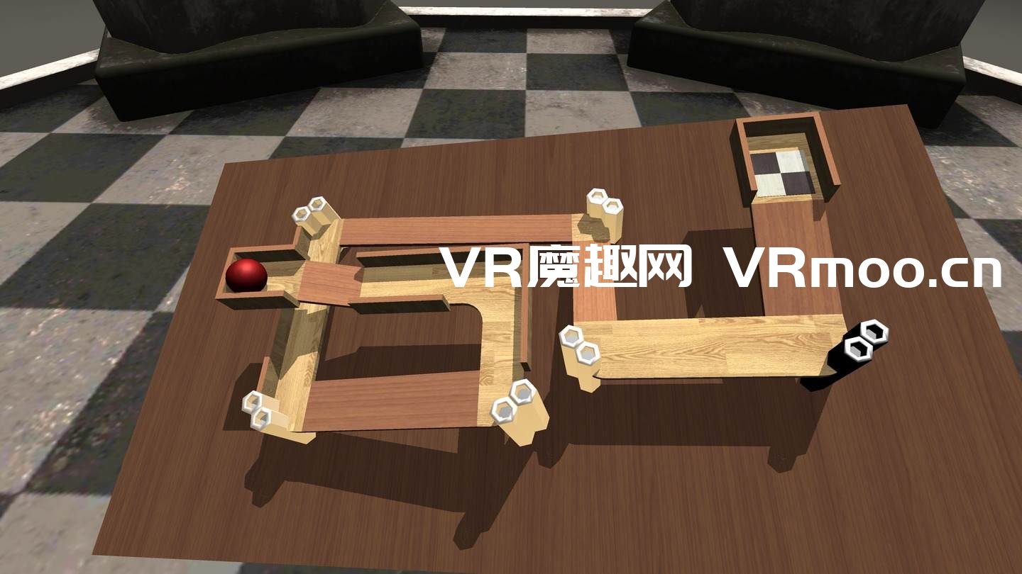 2333VR | Oculus Quest 游戏《迷宫陷阱》Labyrinth Trap VR