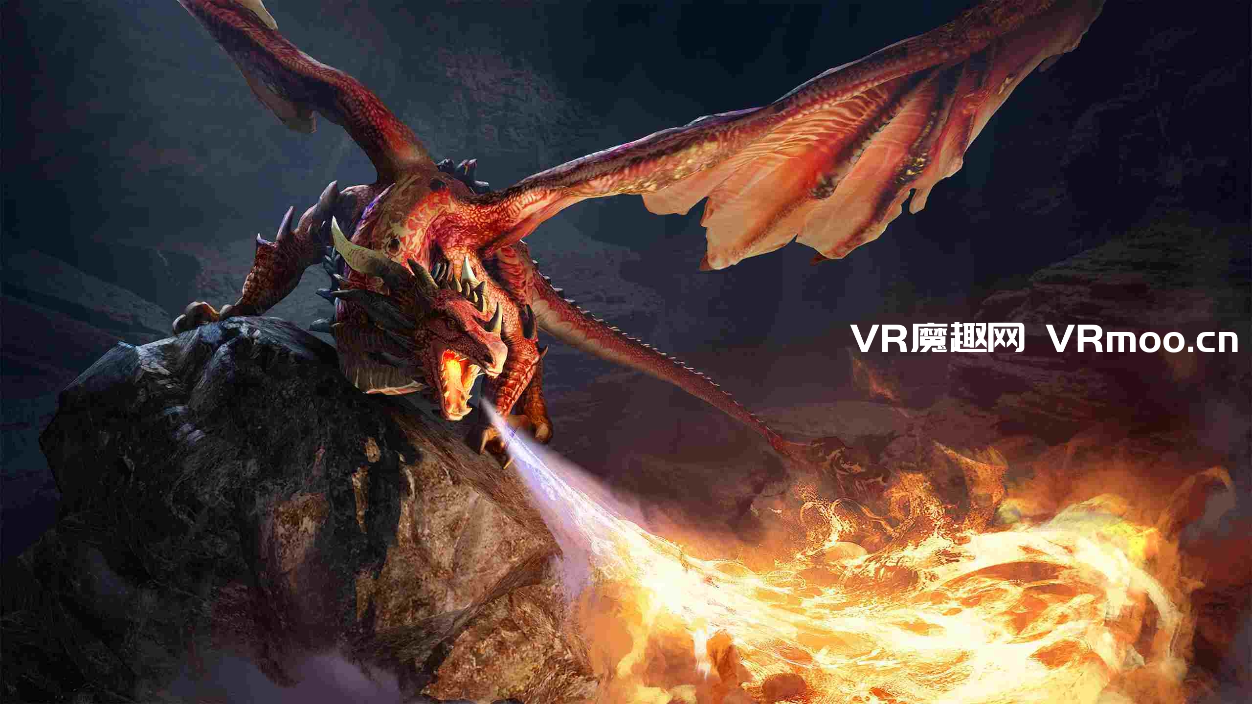 2333VR | Oculus Quest 游戏《魔法拼图：龙与剑》Magic Puzzle: Dragon & Sword