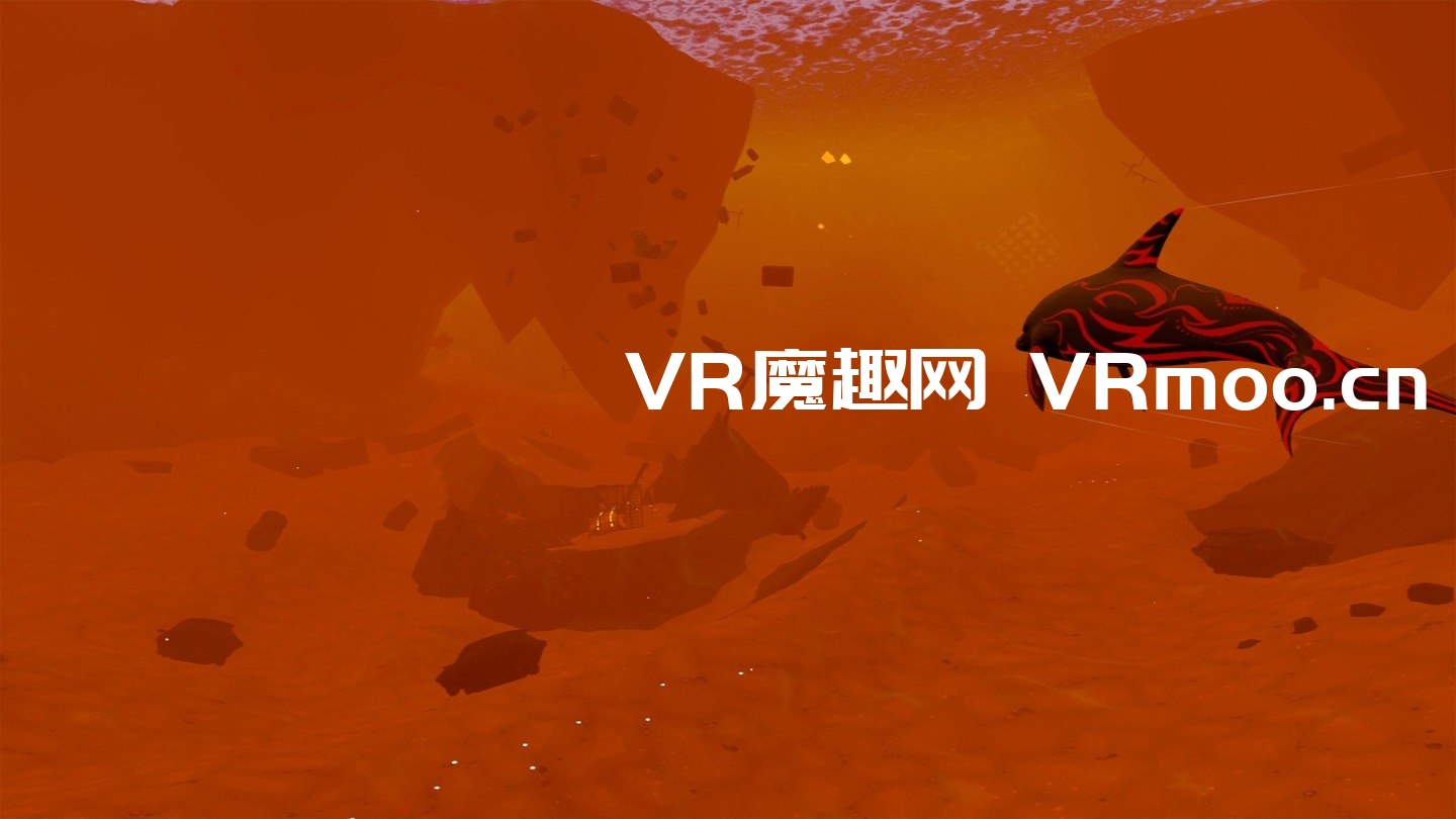 2333VR | Oculus Quest 游戏《两只海豚》Jupiter & Mars VR