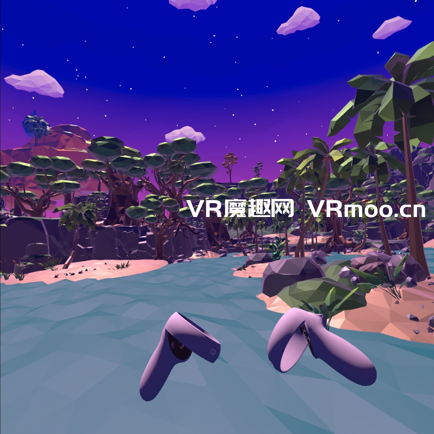 2333VR | Oculus Quest 游戏《聚焦 VR》VR Focus VR