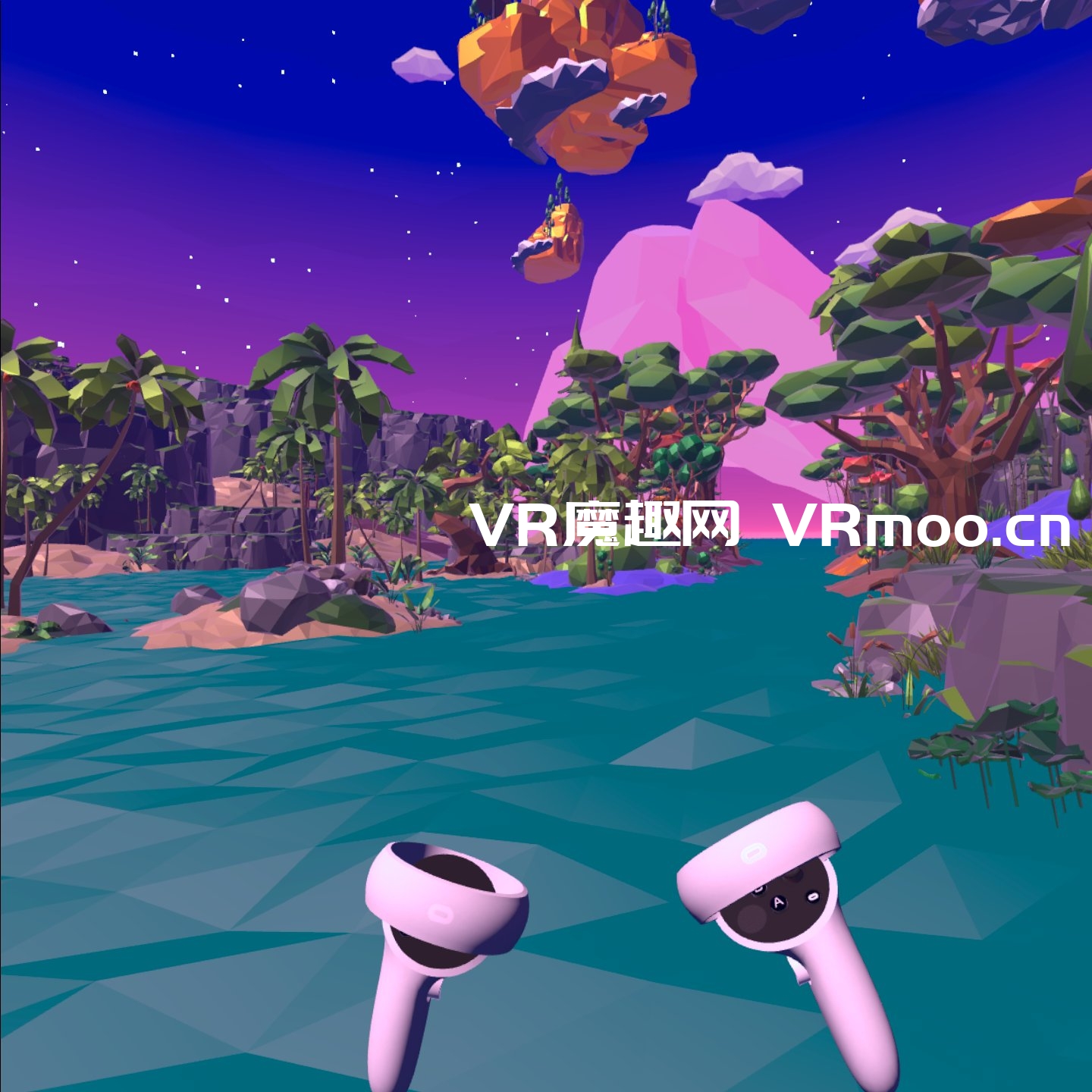 2333VR | Oculus Quest 游戏《聚焦 VR》VR Focus VR