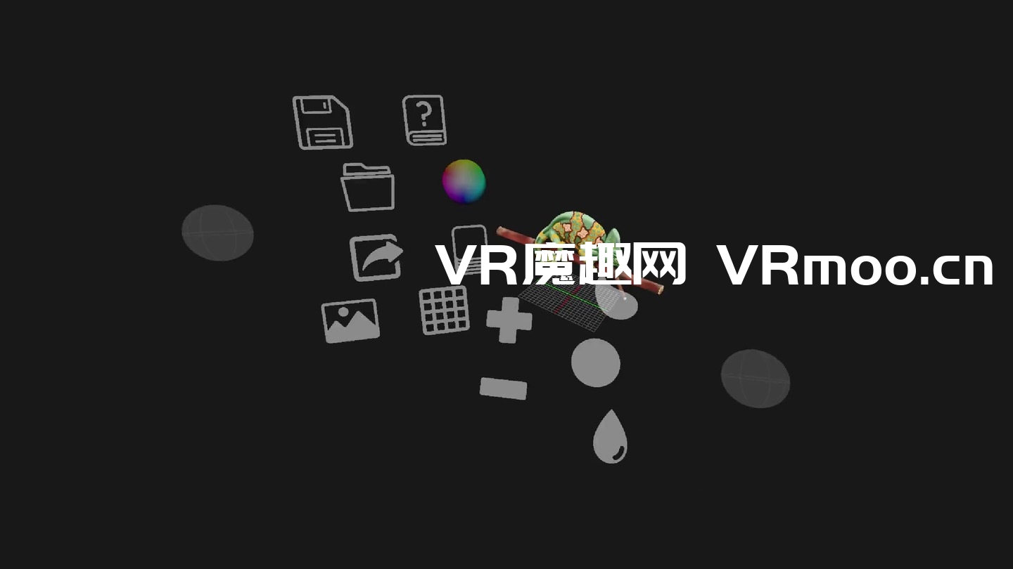 2333VR | Oculus Quest 应用《3D建模VR》 Patchwork VR