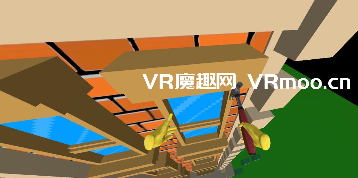 2333VR | Oculus Quest 游戏《修复大楼》Fix it Ralph