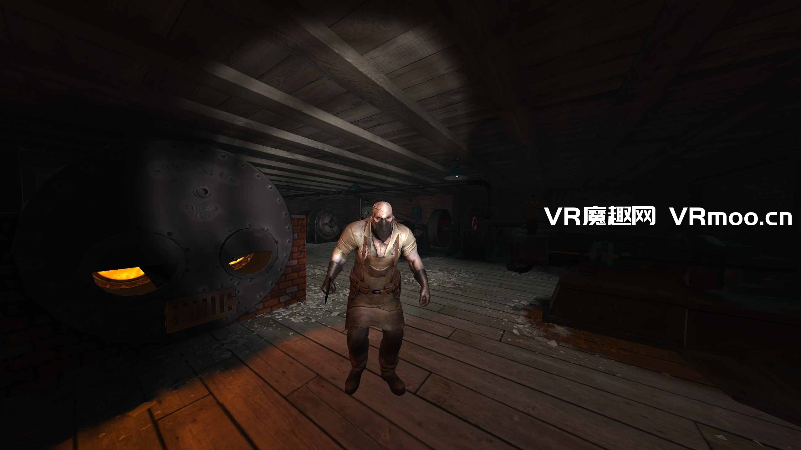 2333VR | Oculus Quest 游戏《屠夫之家》House of the Butcher