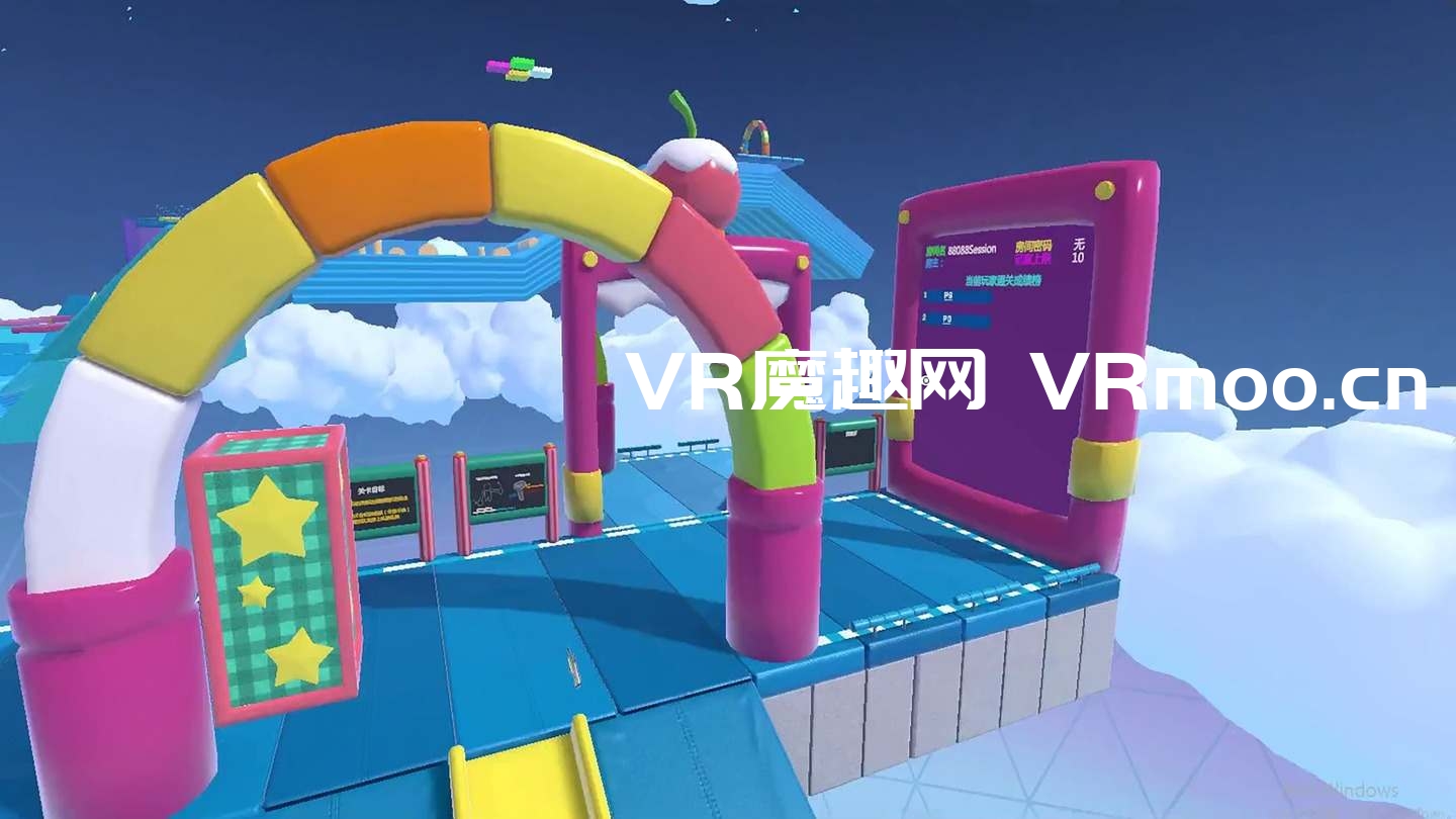 2333VR | Oculus Quest 游戏《派对派：免费派》Party Pie:Free Pie