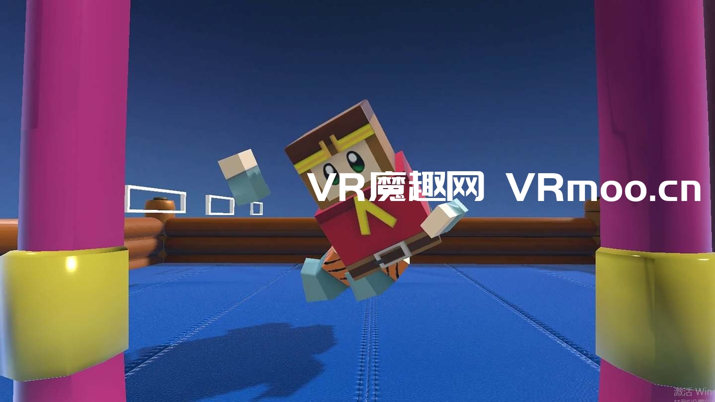 2333VR | Oculus Quest 游戏《派对派：免费派》Party Pie:Free Pie