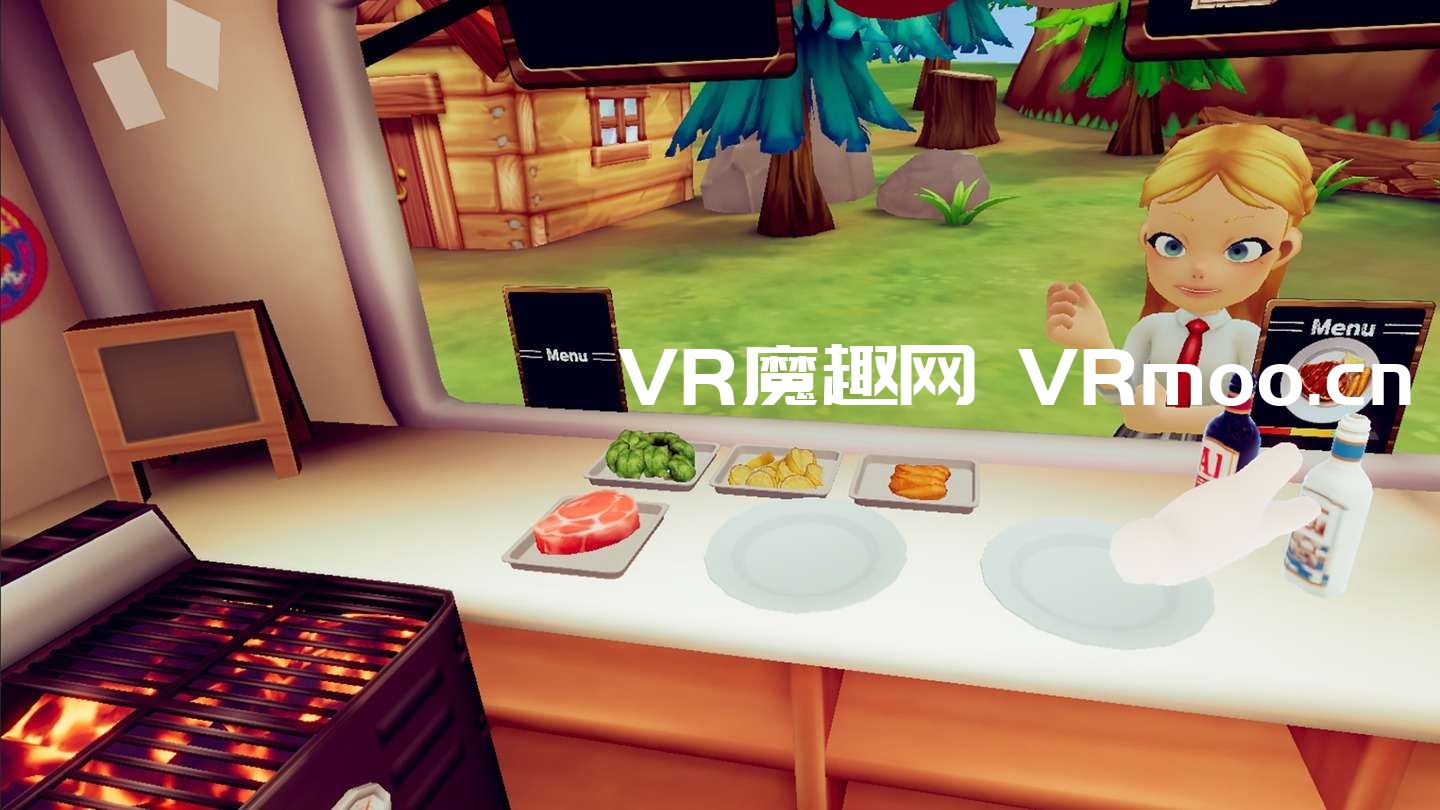 2333VR | Oculus Quest 游戏《烹饪冒险 VR：大亨》Cooking Adventure VR: Tycoon VR