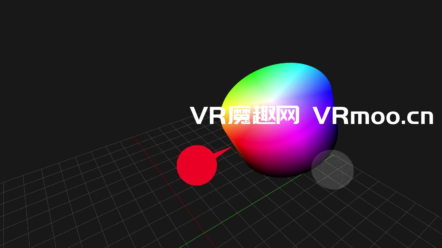 2333VR | Oculus Quest 应用《3D建模VR》 Patchwork VR