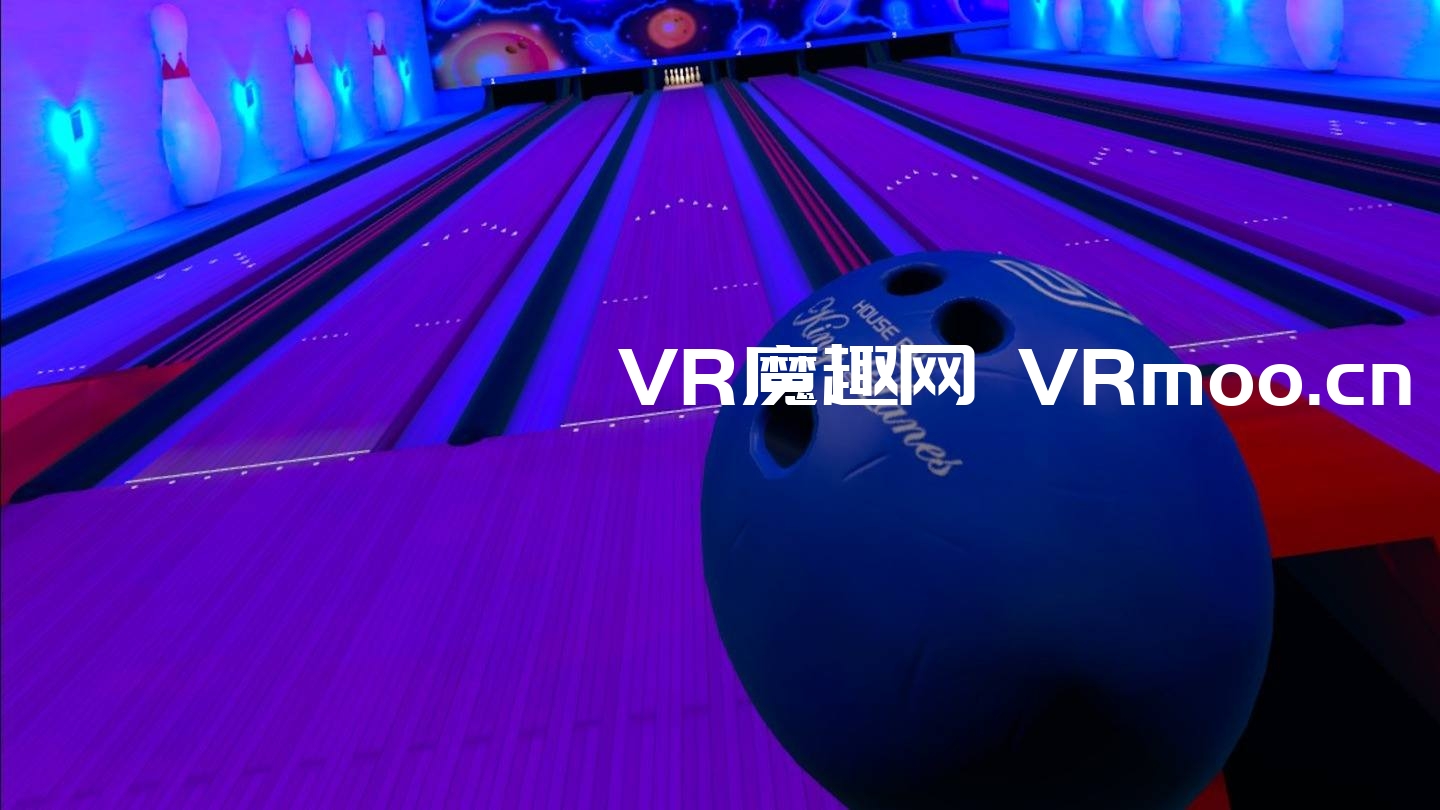 2333VR | Oculus Quest 游戏《黑手保龄球》CLASHBOWL VR