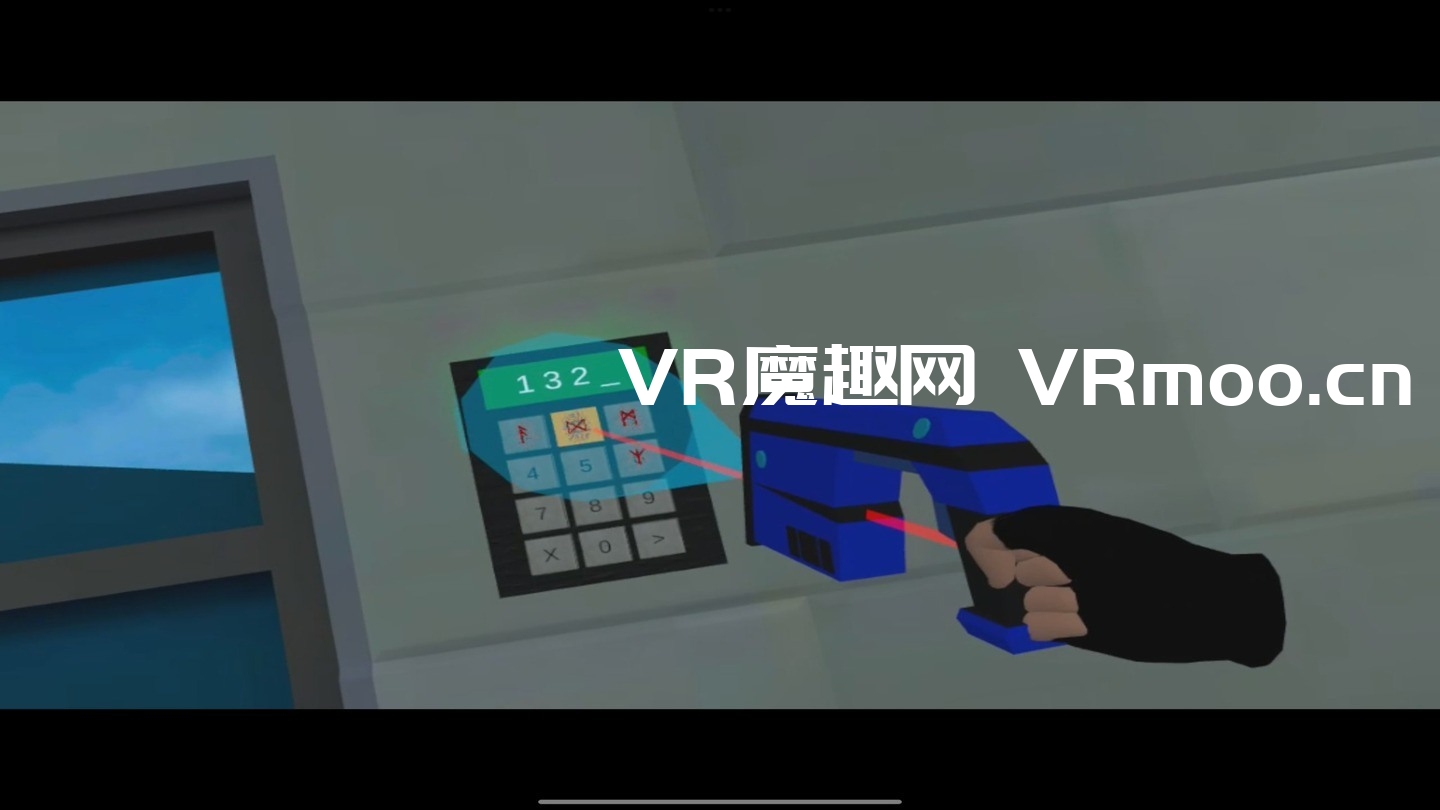 2333VR | Oculus Quest 游戏《你明白了吗》Do U Copy? VR