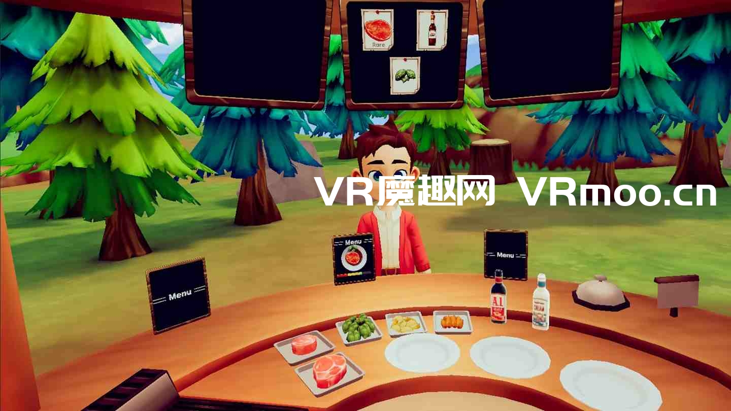 2333VR | Oculus Quest 游戏《烹饪冒险 VR：大亨》Cooking Adventure VR: Tycoon VR