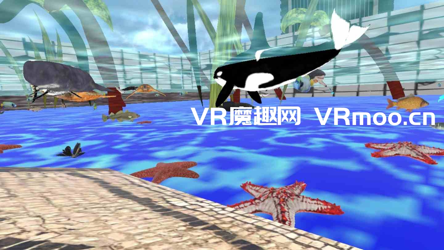 2333VR | Oculus Quest 游戏《佐苏动物园》ZOSU Zoo VR