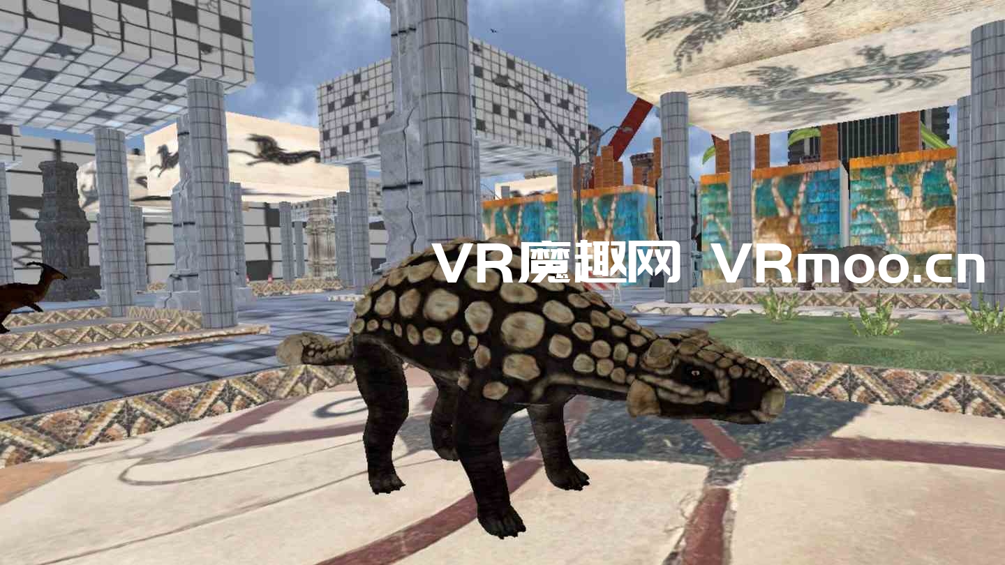 2333VR | Oculus Quest 游戏《佐苏动物园》ZOSU Zoo VR