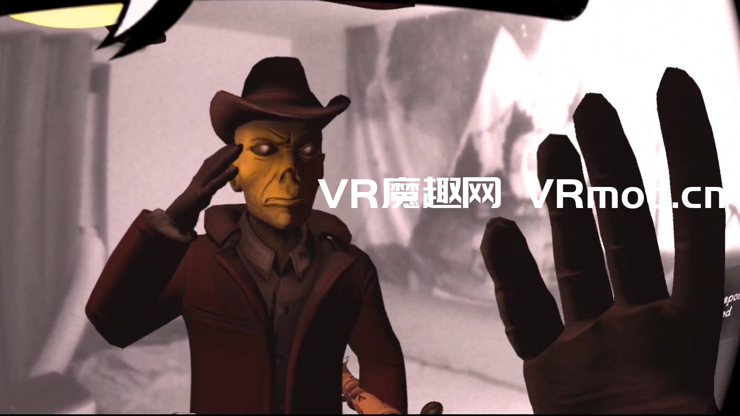 2333VR | Oculus Quest 游戏《黑暗僵尸》Zombies Noir