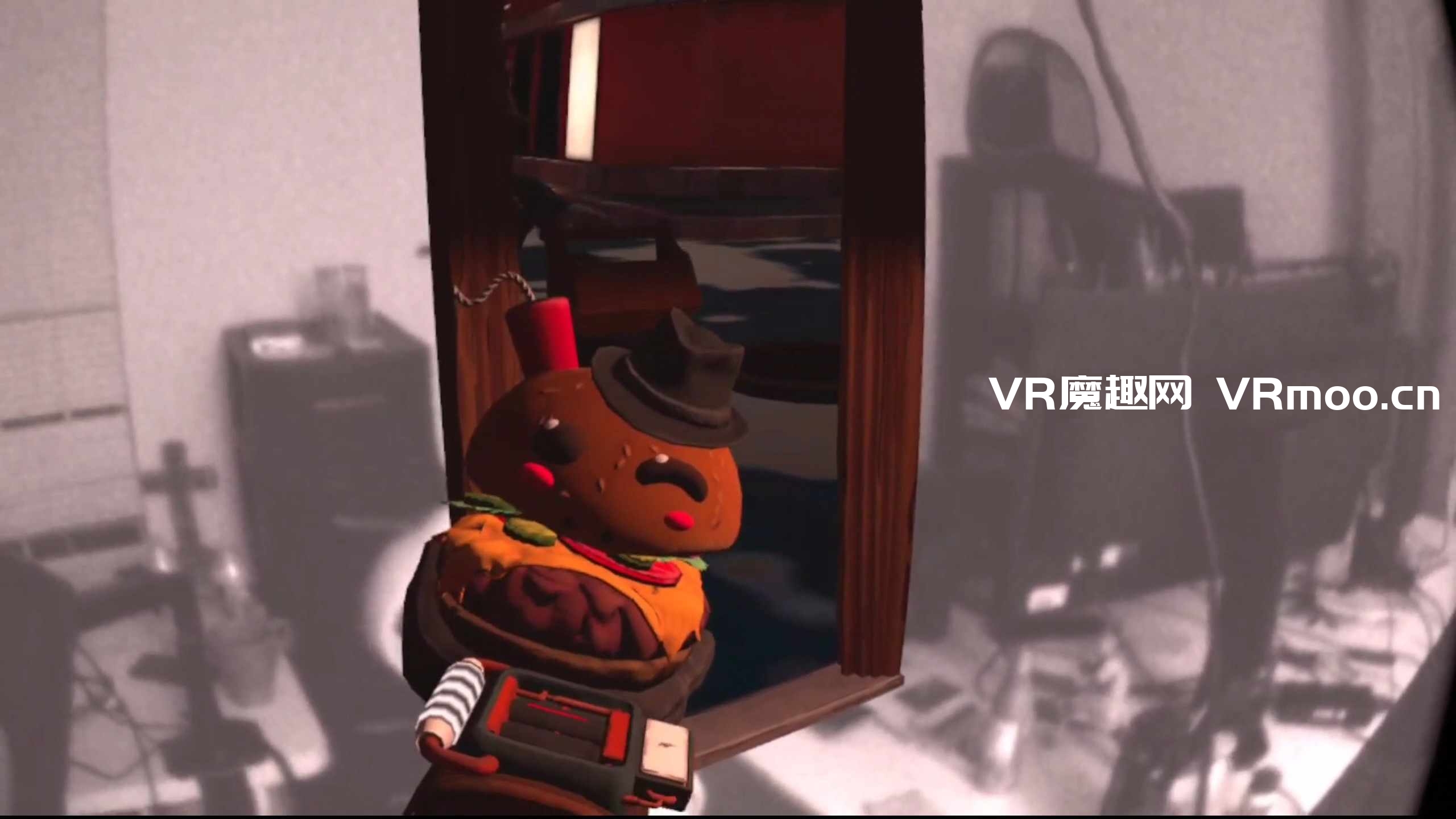 2333VR | Oculus Quest 游戏《黑暗僵尸》Zombies Noir