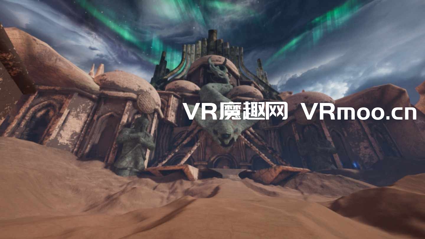 2333VR | Oculus Quest 游戏《伊奥利亚》Eolia