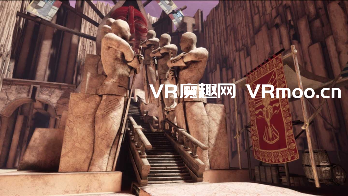 2333VR | Oculus Quest 游戏《伊奥利亚》Eolia