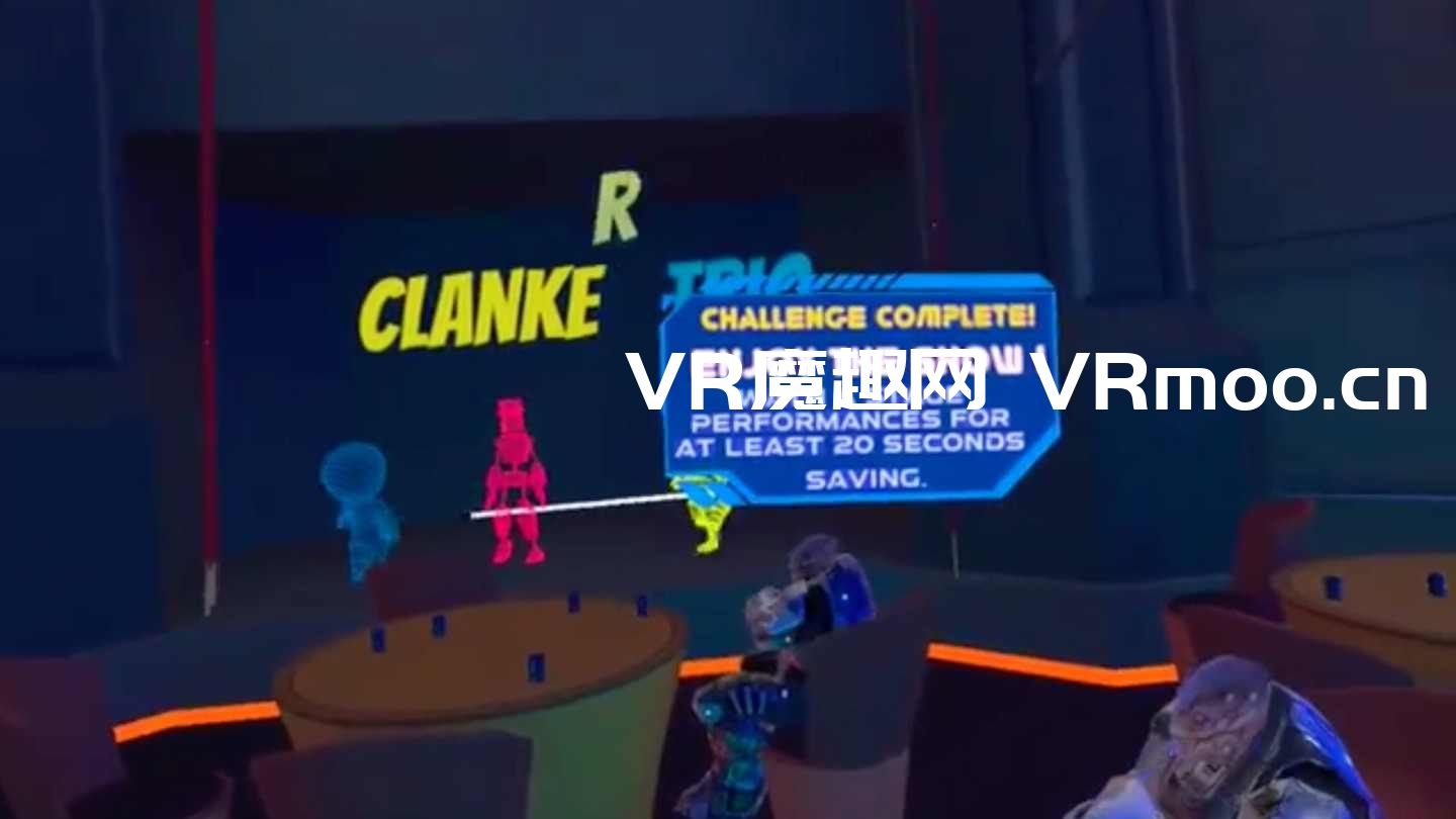 2333VR | Oculus Quest 游戏《银河酒吧大战》Galactic Bar Fight VR