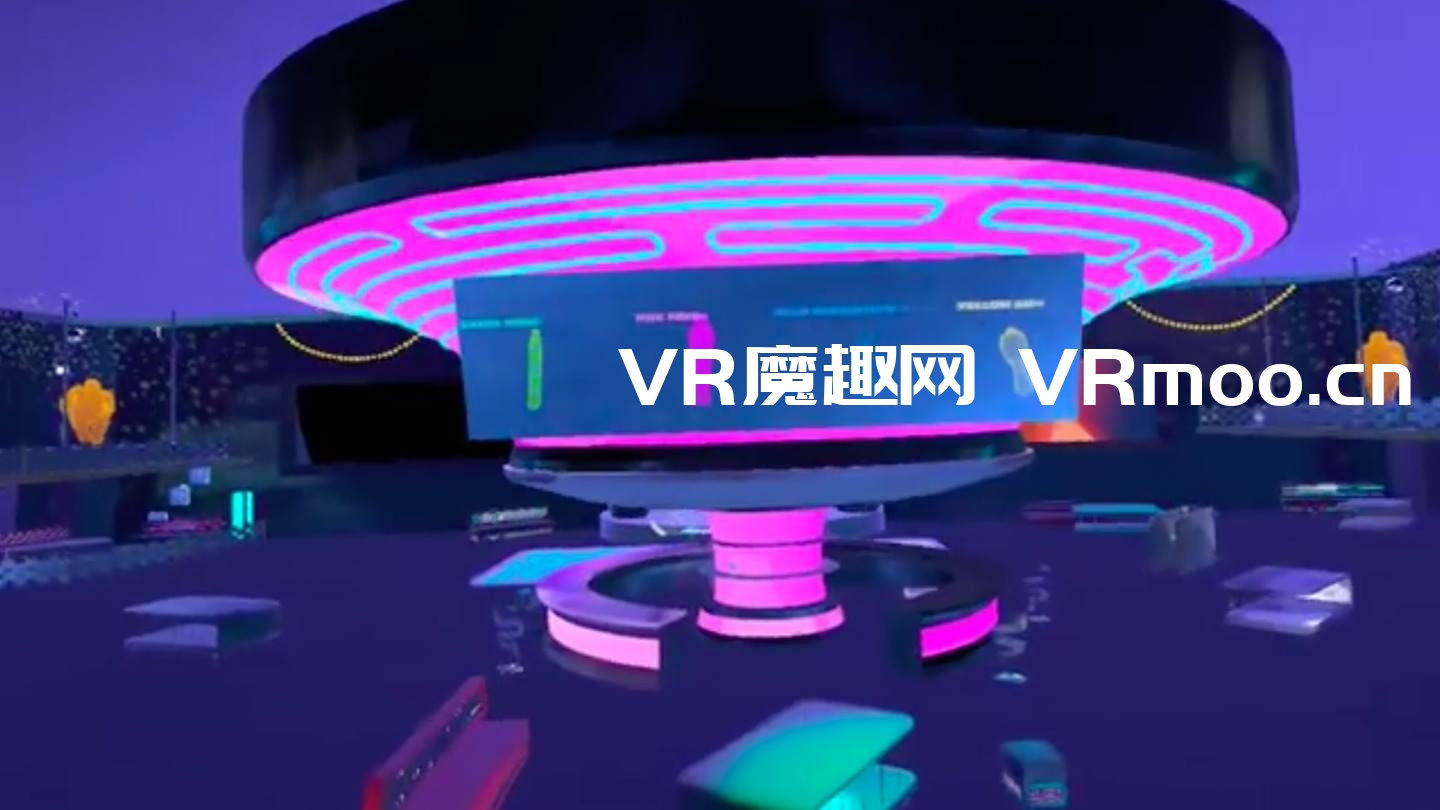 2333VR | Oculus Quest 游戏《银河酒吧大战》Galactic Bar Fight VR