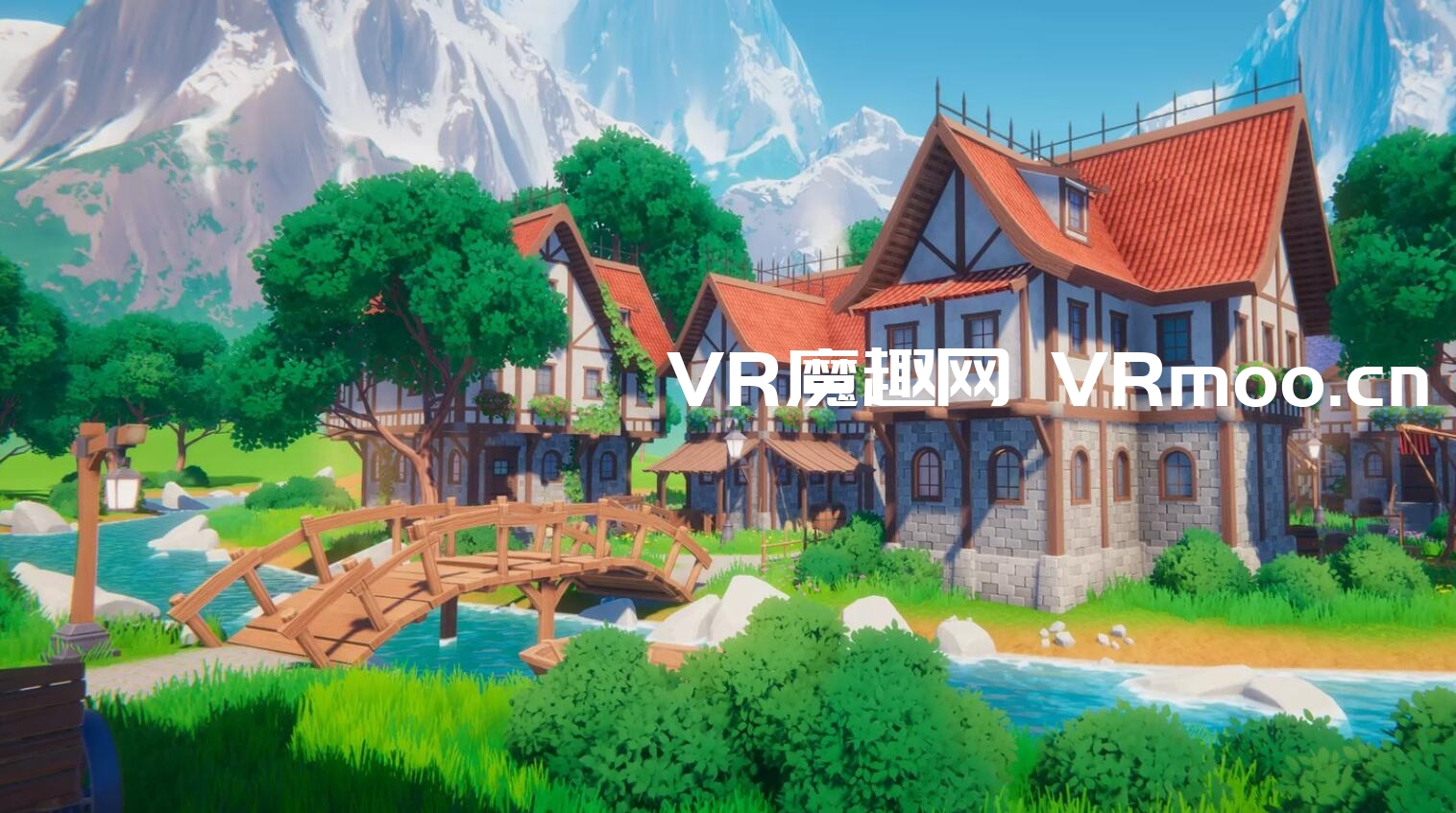 2333VR | Oculus Quest 游戏《梦幻竞技场》Fantasy Arena