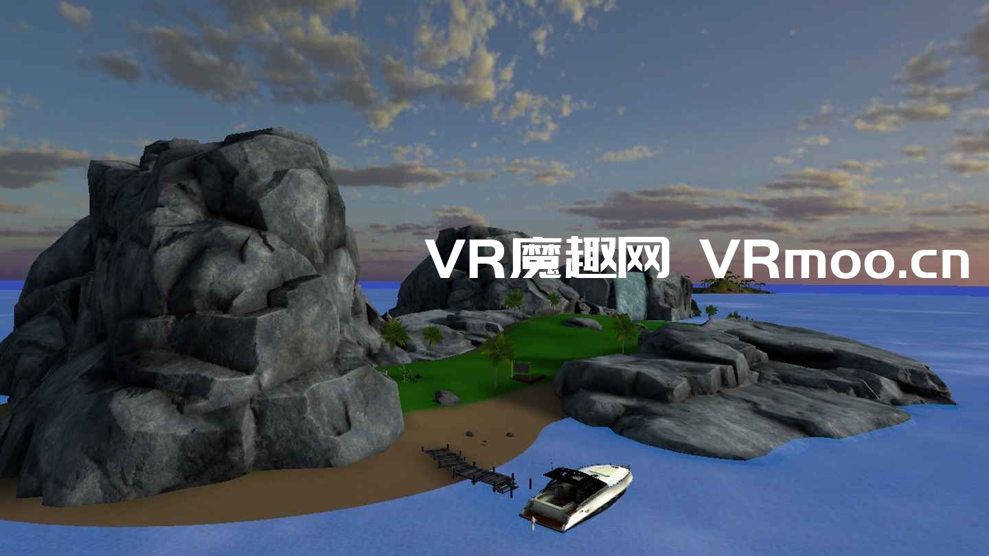 2333VR | Oculus Quest 游戏《高尔夫俱乐部》exVRience Golf Club