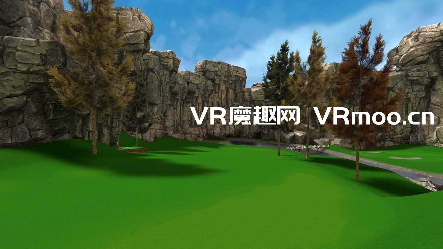 2333VR | Oculus Quest 游戏《高尔夫俱乐部》exVRience Golf Club